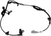 Dorman 695-347 Front Driver Side ABS Wheel Speed Sensor Compatible with Select Toyota Models