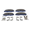 Motorcraft Disc Brake Pad Set BRSD-679
