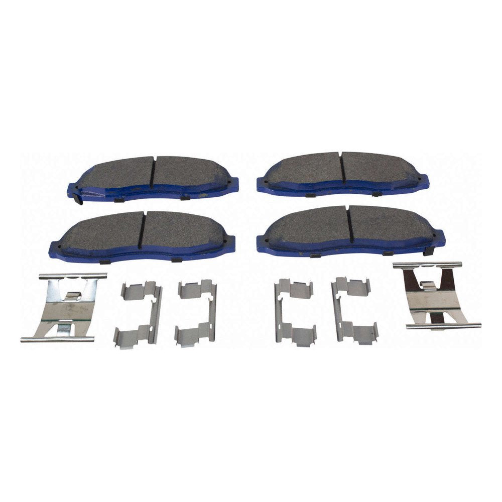 Motorcraft Disc Brake Pad Set BRSD-679