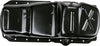 12557558 F-Car/Zz4 Oil Pan, Black