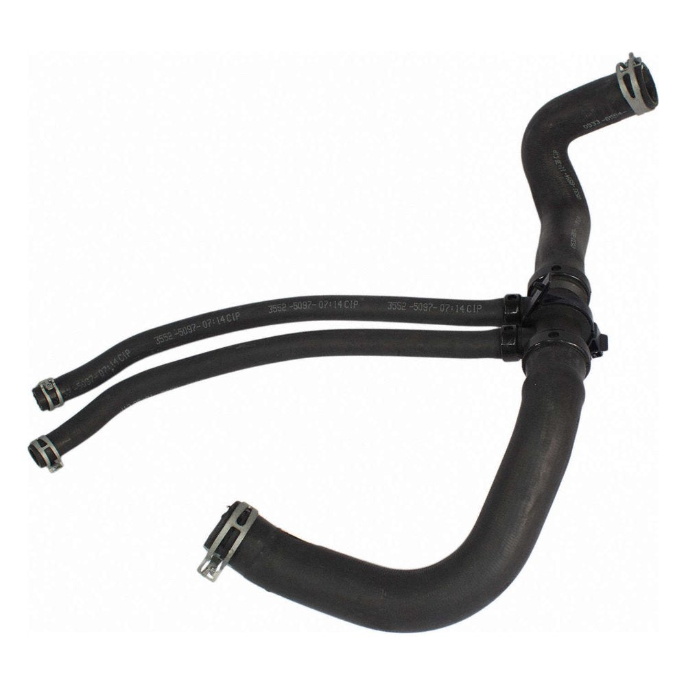 Radiator Coolant Hose KM-4515 Fits Select: 1999-2004 FORD F250, 1999-2004 FORD F350