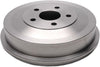 Professional 18B554 Rear Brake Drum