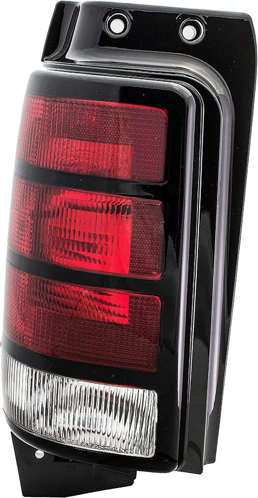 Dorman 1610462 Driver Side Tail Light Assembly Compatible with Select Dodge Models