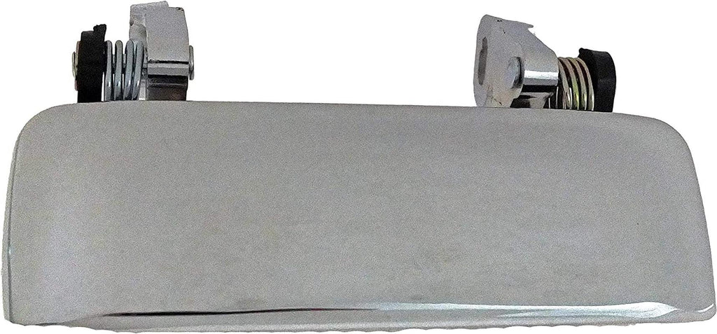 Dorman 90693 Exterior Door Handle Compatible with Select Ford Models, Chrome