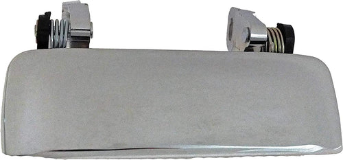 Dorman 90693 Exterior Door Handle Compatible with Select Ford Models, Chrome