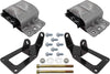 Swap Engine Conversion Mount Kit Compatible with 2WD 1988-1998 Chevy OBS Truck - LS1 LM7 LR4 LQ4 LS6 L59 LQ9 LM4 L33 LS2 LH6 L92 L76 LY2 LY5 LY6 LC9 LFA LH8 LMG LS3 L98 5510-KIT001EM
