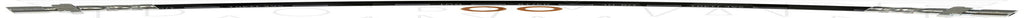 Dorman Brake Hydraulic Hose for 1997-2001 CR-V H381091