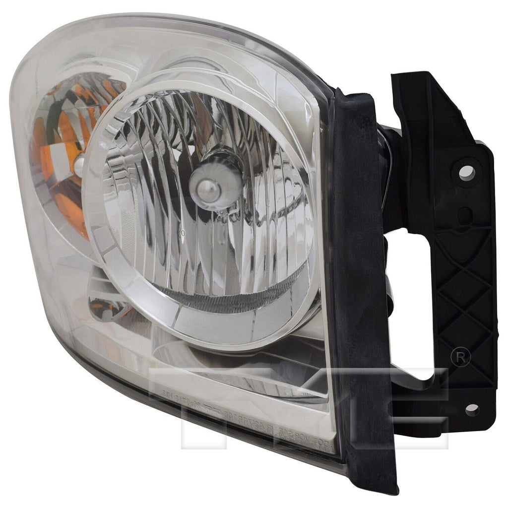 TYC Headlight Assembly for Dodge 20-6873-00-9