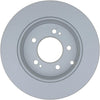 Gold 18A2820 Rear Disc Brake Rotor