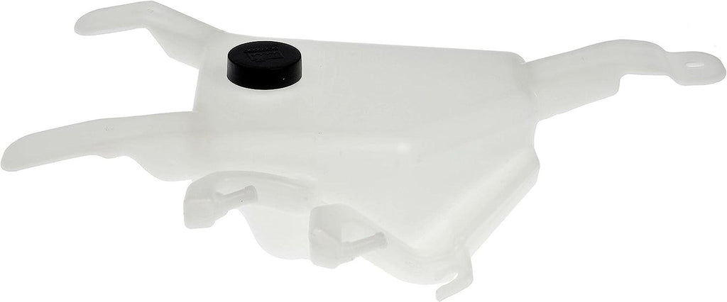 Dorman 603-078 Front Engine Coolant Reservoir Compatible with Select Chevrolet / GMC Models , White