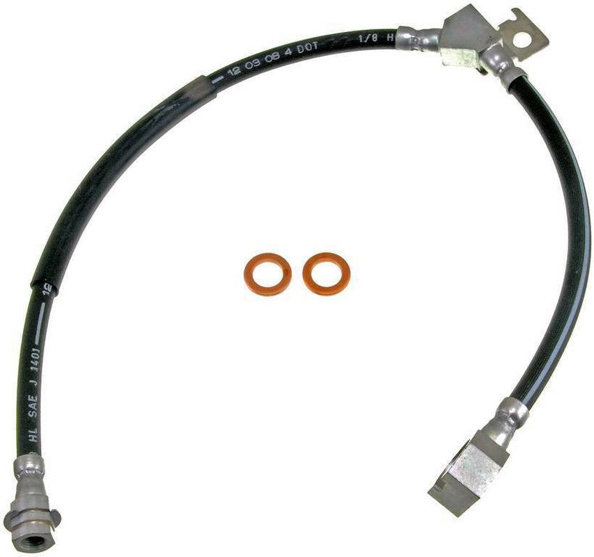 Brake Hydraulic Hose for Explorer Sport Trac, Explorer Sport+More H380376