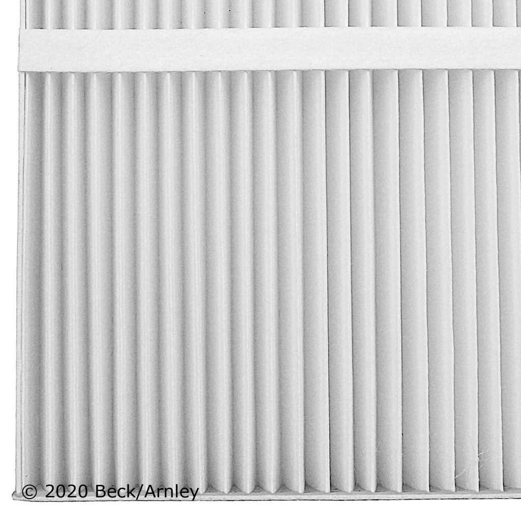 Beck Arnley Cabin Air Filter for 03-08 6 042-2045