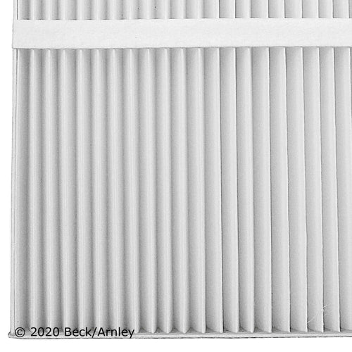 Beck Arnley Cabin Air Filter for 03-08 6 042-2045