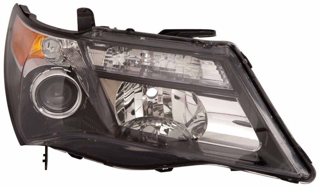 Depo Headlight Lens Housing for 10-13 Acura MDX 327-1102RMUSHN