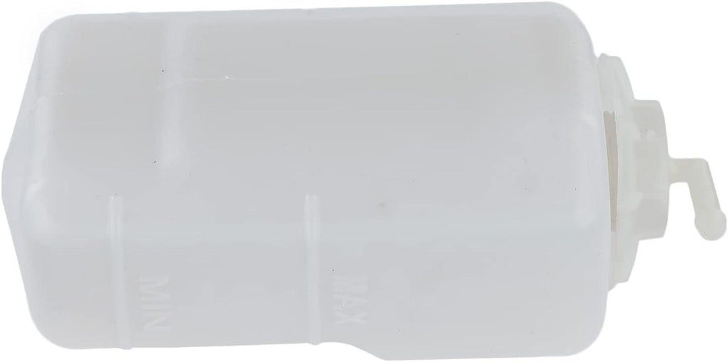 A-Premium Engine Coolant Overflow Recovery Reservoir Tank [With Cap] Compatible with Honda Accord 1998 1999 2000 2001 2002, for 2.3L 3.0L Only