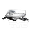 TYC Headlight Assembly for 00-02 626 20-6058-00