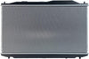 2922 Radiator Compatible with 2006-2011 Honda Civic