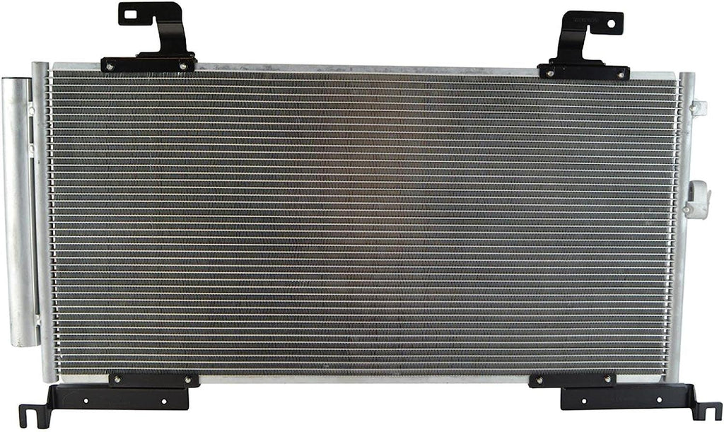 AC Condenser A/C Air Conditioning with Receiver Dryer for Subaru Outback Legacy