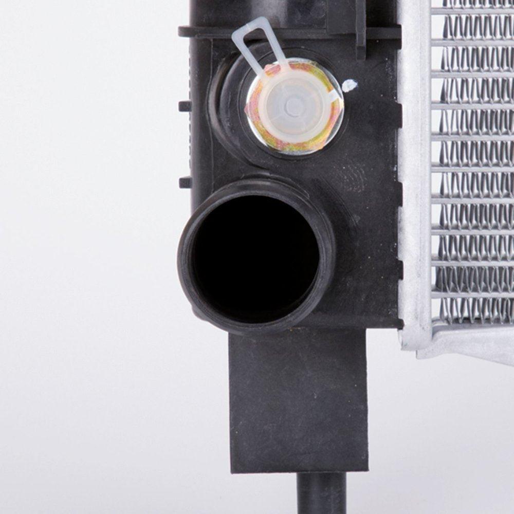 1775 for Ford Mustang 1-Row Plastic Aluminum Replacement Radiator