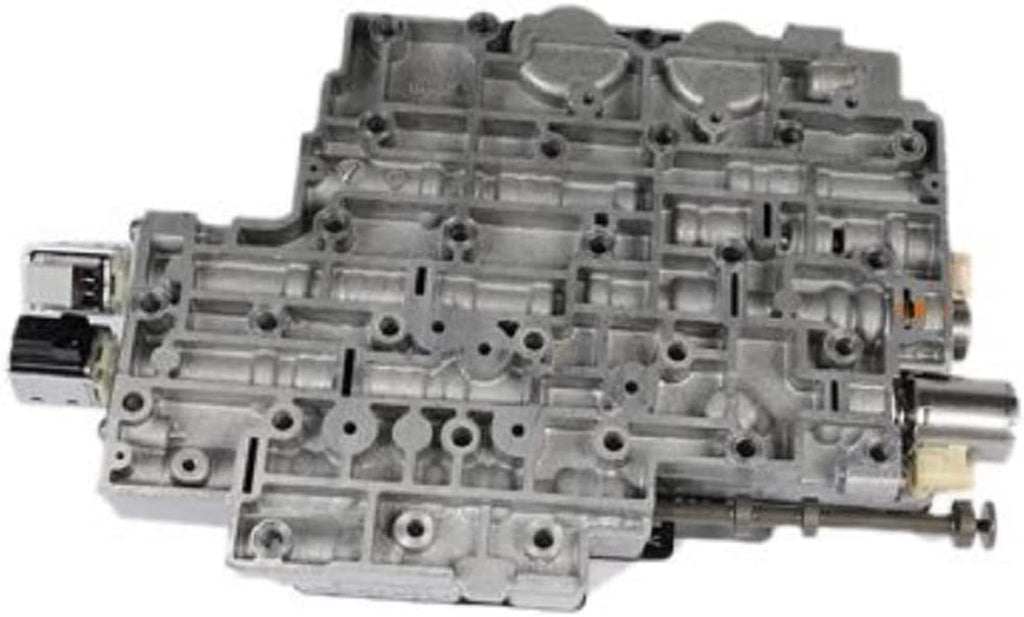 GM Genuine Parts 19207805 Automatic Transmission Control Valve Body Assembly, Remanufactured