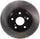 ADVICS A6F003U Disc Brake Rotor