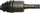 60-7381 Remanufactured CV Constant Velocity Drive Axle Shaft (Renewed)