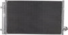 Air Conditioning A/C Condenser Compatible with 2016-2019 BMW 750I 2016-2021 750I Xdrive