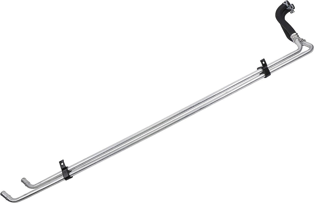 25879794 Intermediate Auxiliary HVAC Heater Inlet and Outlet Hose