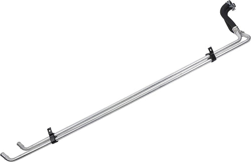 25879794 Intermediate Auxiliary HVAC Heater Inlet and Outlet Hose