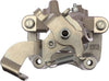 Gold 18FR12302N Rear Driver Side Disc Brake Caliper Assembly (Friction Ready Non-Coated)