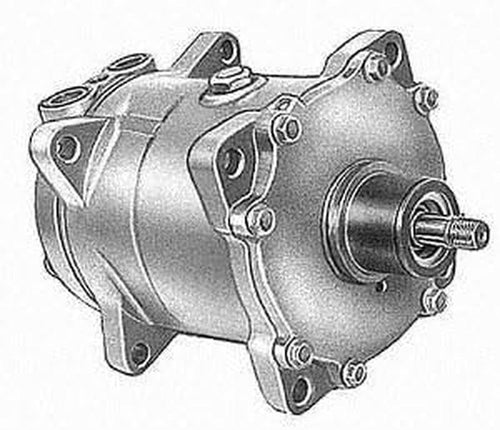 57082 A/C Compressor