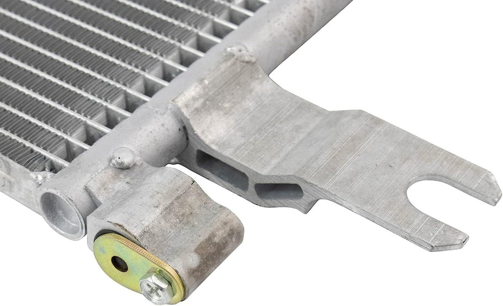 Air Conditioner A/C Condenser Compatible with Kenworth Peterbilt Truck