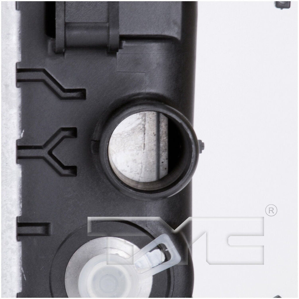 TYC Radiator for Impala, Regal, Malibu Limited, Malibu 13332