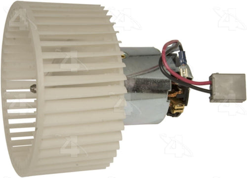 75861 Blower Motor Assembly