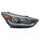 TYC Headlight Assembly for Hyundai 20-9869-00
