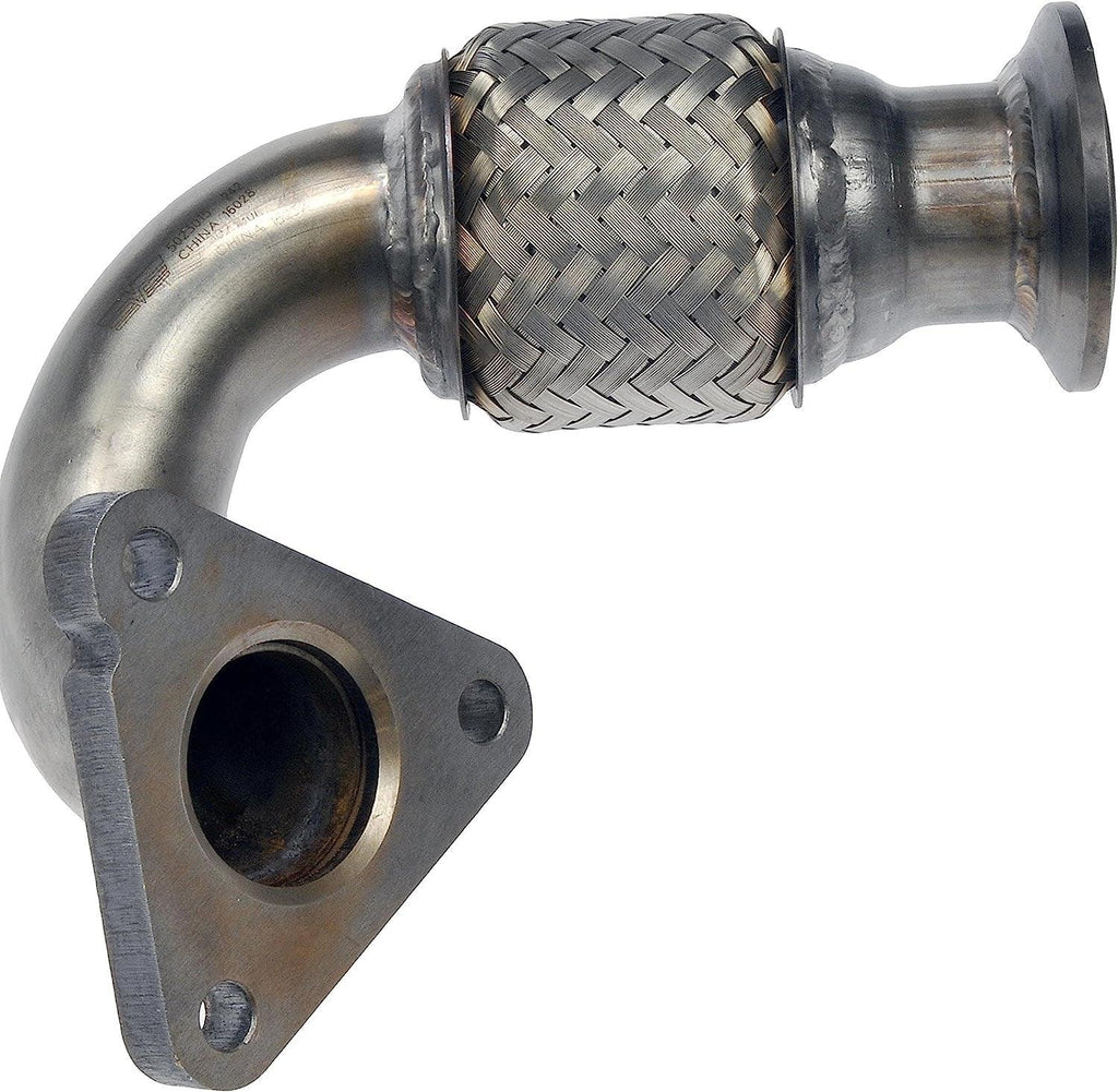 Dorman 679-015 Driver Side Turbocharger up Pipe Kit Compatible with Select Ford Models