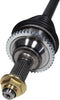 NCV47578 CV Axle Shaft Assembly - Left Front (Driver Side)