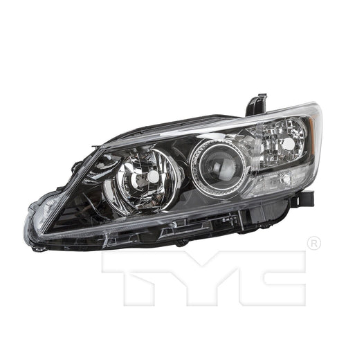 TYC Headlight Assembly for 11-13 Scion Tc 20-9172-01-9