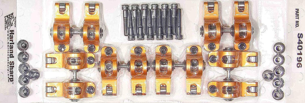 (S40196) 1.6:1 Ratio Rocker Arm Pedestal Mount for 4.0L Jeep
