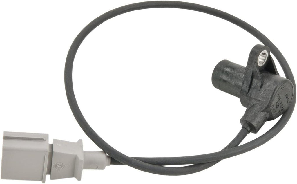 Automotive 0261210190 Original Equipment Crankshaft Position Sensor for Select Audi: 2003-05 Allroad Quattro, 2000-06 A6 Quattro, 2000-03 A8 Quattro, 2004-09 S4, 2002-03 S6, 2001-03 S8