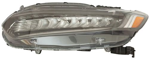 Depo Headlight Assembly for 18-20 Accord 317-1186L-ASN2