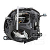 TYC Headlight Assembly for 07-15 Cooper 20-6888-00-9