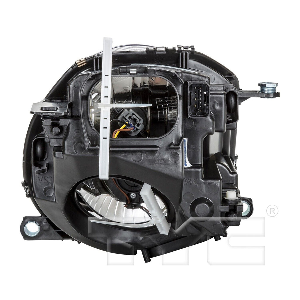 TYC Headlight Assembly for 07-15 Cooper 20-6888-00-9