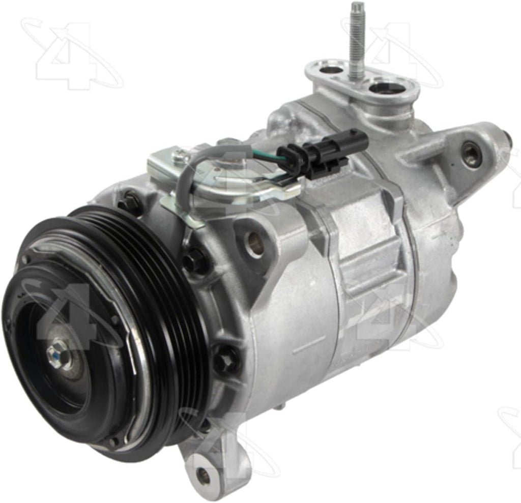 168343 A/C Compressor