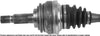 60-5059 Remanufactured Constant Velocity CV Axle Assembly (Renewed)