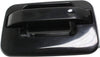 Exterior Door Handle Set Compatible with 2006-2008 Lincoln Mark LT, Fits 2004-2014 Ford F-150 Front and Rear, Driver and Passenger Side