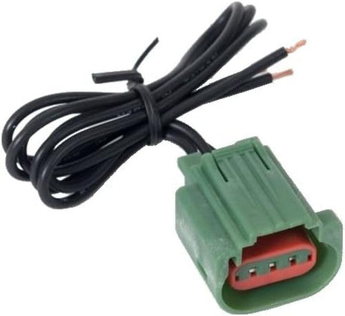 239008HD Premium Automotive Lighting H13/9008 Standard Wiring Harness , BLACK