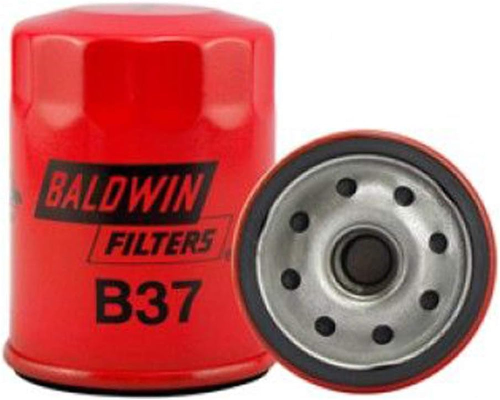 Baldwin B37 Lube Spin-On Filter