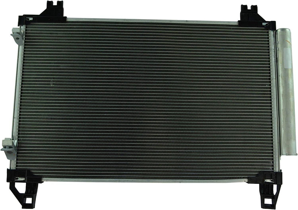 AC Condenser A/C Air Conditioning with Receiver Dryer for Scion XD Toyota Yaris