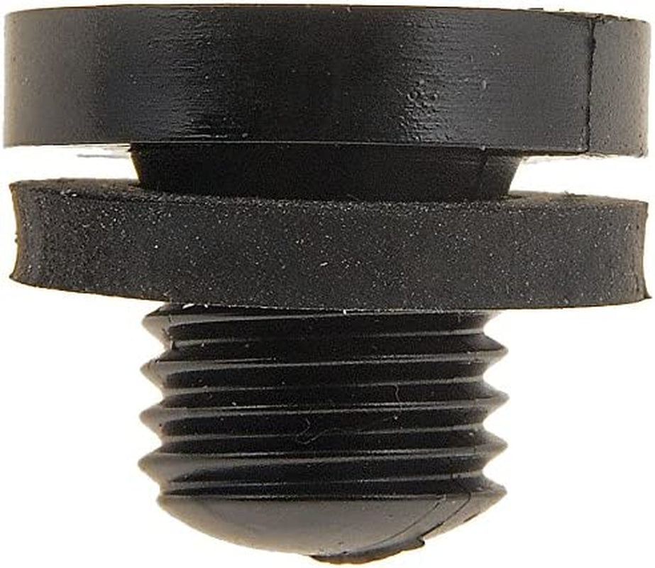 61137 Radiator Drain Cocks Compatible with Select Models,Black